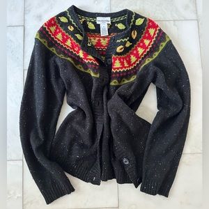 SOLD 🌲 Vintage Winter sweater 🍂